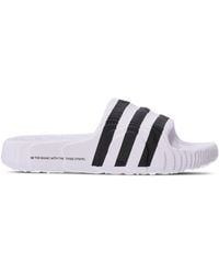 adidas - Adilette Slippers 22 - Lyst