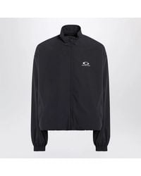 Balenciaga - Washed Loop Sports Icon Zip Jacket - Lyst