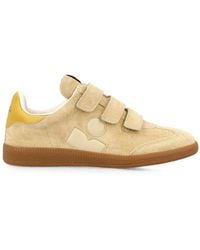 Isabel Marant - Round Toe Sneakers - Lyst