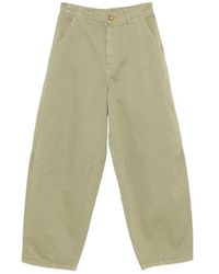 Alysi - Barrel Denim Jeans - Lyst