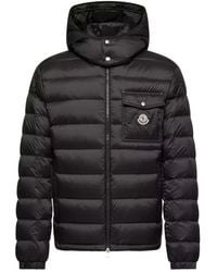 Moncler - Verith Hooded Short Down Jacket - Lyst