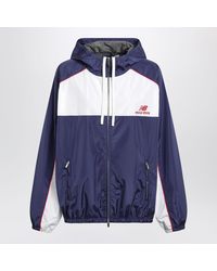 Miu Miu X New Balance - Royal/ Hooded Jacket - Lyst