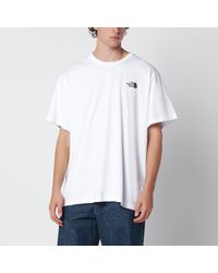 The North Face - Tested And Proven Cotton T-Shirt - Lyst