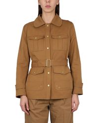 Fay - Safari Jacket - Lyst