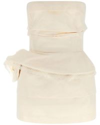 Magda Butrym - 'Re26 Dress 01' Dress - Lyst