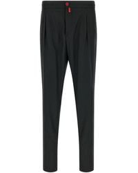 Kiton - Button Pants - Lyst