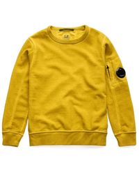 C.P. Company - Jersey With Logo - Lyst