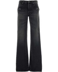 Gucci - Bootcut Low Rise Jeans - Lyst