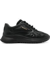 Bally - Calf Sneakers - Lyst