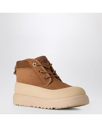 UGG - Chestnut Neumel Weather Hybrid Ankle Boots - Lyst