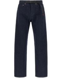 Gramicci - Japanese Denim Jeans - Lyst