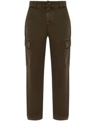 Burberry - Army Cotton Cargo Pant - Lyst