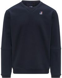 K-Way - Nael Brushed Pc - Lyst