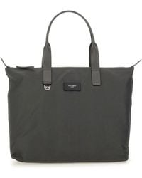 Dolce & Gabbana - Dolce & Gabbana Shopping Bag "Adamo" - Lyst