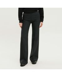 1989 STUDIO - High-Waisted Bell-Bottom Pants - Lyst