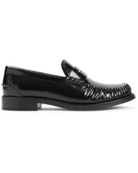 Prada - Mocassini - Lyst