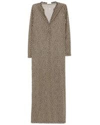Siyu - Money Kaftan Dress - Lyst