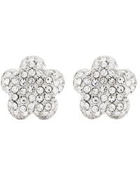 Marc Jacobs - Crystal Brass Jewelry - Lyst