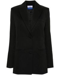 Off-White c/o Virgil Abloh - Wool Jacket - Lyst