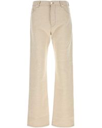 Fendi - Light Flared Jeans - Lyst