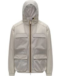 K-Way - Clad Extra Light 3L Giacca - Lyst