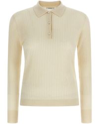 Max Mara - 'Mxpgitano' Polo Shirt - Lyst