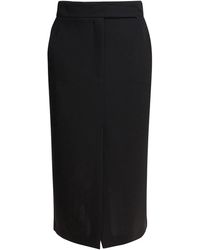 Semler - Elastane Skirt - Lyst