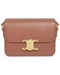 Celine - Teen Shiny Bag - Lyst