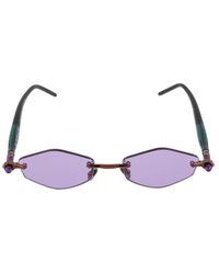 Kuboraum - Sunglasses P60 Bz Gb/18/1 - Lyst