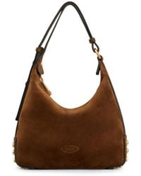 Tod's - Metal Dots Mini Bag - Lyst