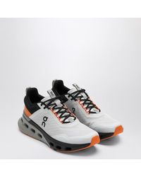 On Shoes - Frost/ Sneaker Cloudnova X - Lyst