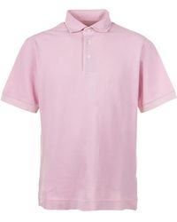 Circolo 1901 - Short-Sleeved Polo Shirt - Lyst