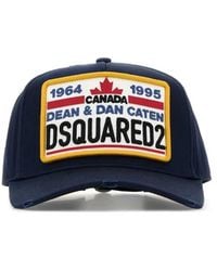DSquared² - 2 Logo Baseball - Lyst