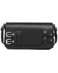 MM6 by Maison Margiela - Bracelet Leather Handbag - Lyst