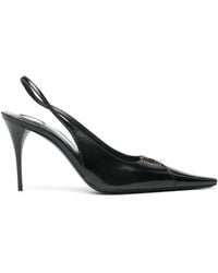 Saint Laurent - Low Shoes - Lyst