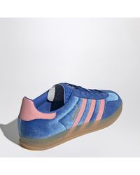 adidas gazelle silver green womens adidas Gazelle Indoor Collegiate Purple