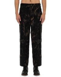 A.I.E. - Aïe Ribbed Pants - Lyst