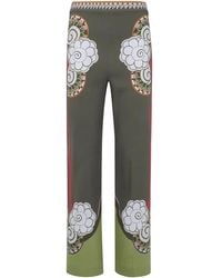 La DoubleJ - Stretch Pant - Lyst