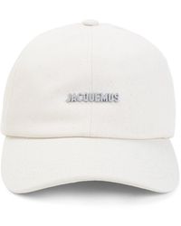 Jacquemus - Baseball Cap - Lyst