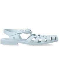 Méduse - Sunmif Mat Sandals - Lyst