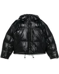 adidas By Stella McCartney - Puffer Down Jacket - Lyst
