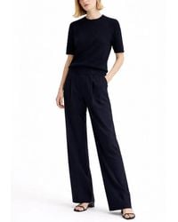 Fabiana Filippi - Linen Blend T-Shirt - Lyst