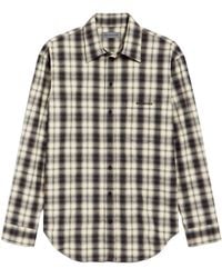 Balenciaga - Regular Fit Shirt - Lyst