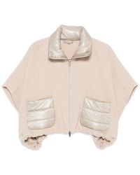 Herno - Powder Wool-Cashmere Jackets - Lyst