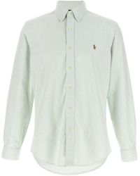 Polo Ralph Lauren - Stripes Shirt - Lyst