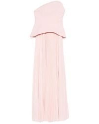 Solace London - Britt Maxi Dress - Lyst