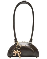 Self-Portrait - Mini With Charm Shoulder Bag - Lyst