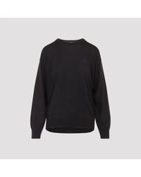 Loewe - Wool Sweater - Lyst