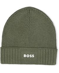 BOSS - Hat - Lyst