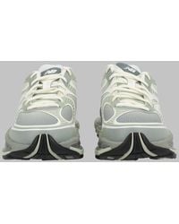 New Balance - Metallic Low-Top Sneakers - Lyst